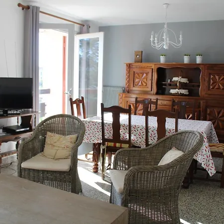 Villa Maison Berasteguia Avec Les Cles De Saint Jean De Luz