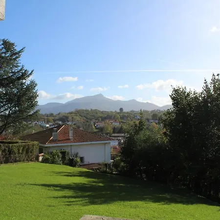 Maison Berasteguia Avec Les Cles De Saint Jean De Luz