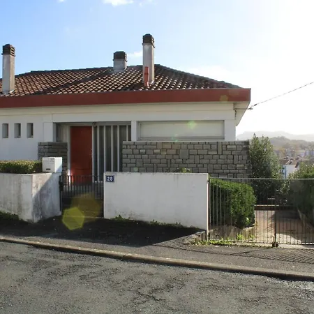 Villa Maison Berasteguia Avec Les Cles De Saint Jean De Luz