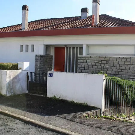 Maison Berasteguia Avec Les Cles De Saint Jean De Luz Villa Ciboure