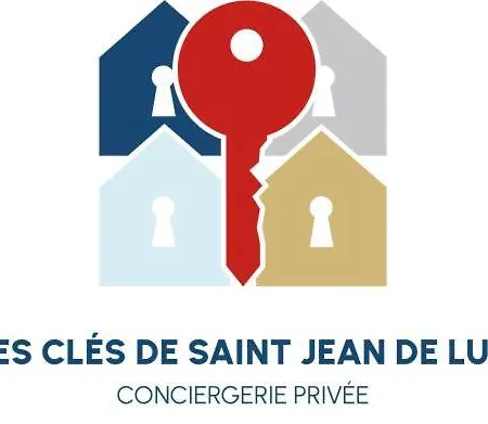 Maison Berasteguia Avec Les Cles De Saint Jean De Luz Villa